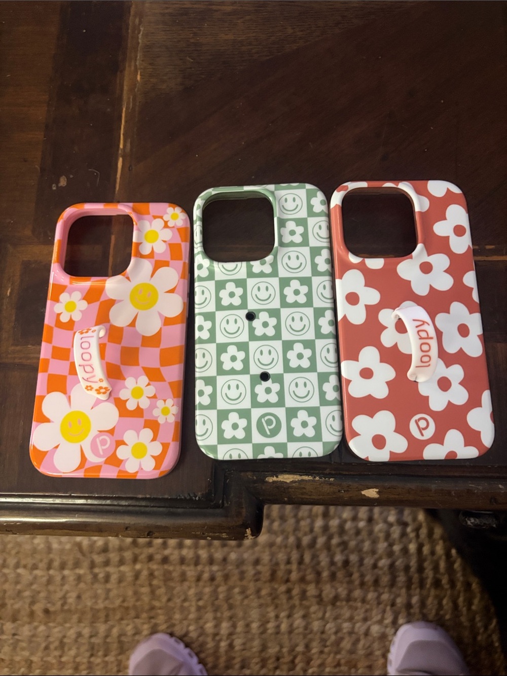 iPhone 14 Pro Loopy Cases - Set of 3